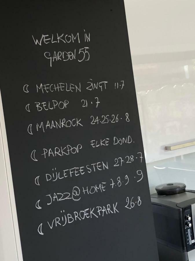 Bed & Breakfast Garden55 Mechelen